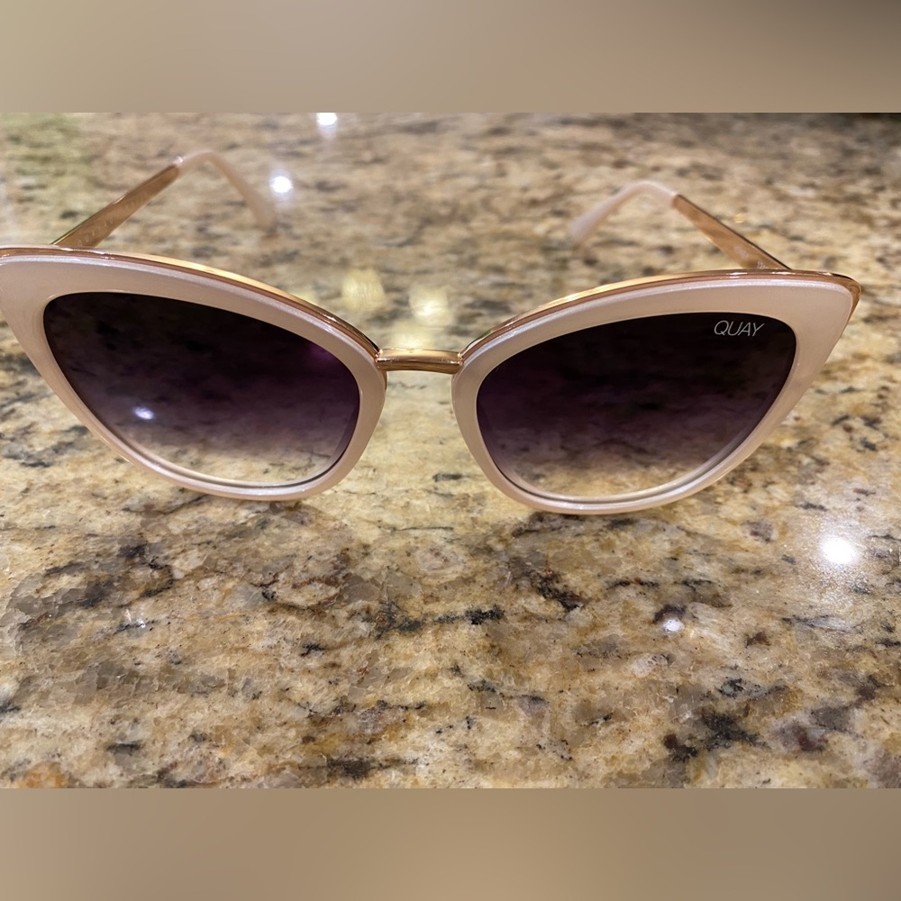Quay Australia Ivory Women’s Sunglasses